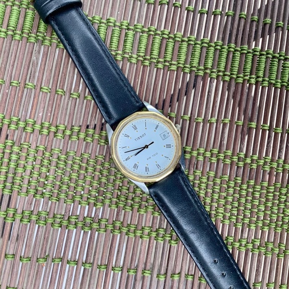 Vintage Tissot PR100 Quartz watch (model P360/460) - Picture 7 of 9